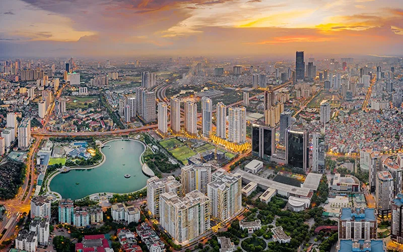 Chuẩn bị thành lập 2 thành phố thuộc TP Hà Nội