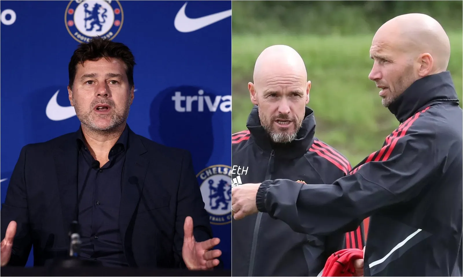 Điểm tin bóng đá 26/11: Pochettino nói về trận thua của Chelsea | Lộ diện người thay thế Ten Hag dẫn dắt MU