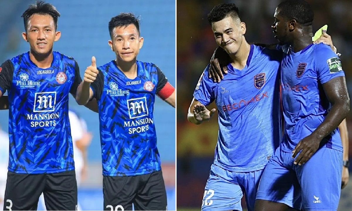 Lịch thi đấu Cúp Quốc gia 2023/2024 hôm nay: TPHCM vs Bình Dương (19h15 ngày 28/11)