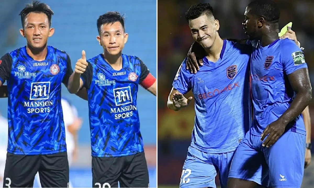 Lịch thi đấu Cúp Quốc gia 2023/2024 hôm nay: TPHCM vs Bình Dương (19h15 ngày 28/11)