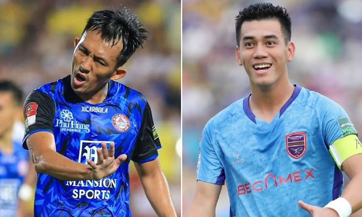 Link xem trực tiếp TPHCM vs Bình Dương (Cúp Quốc gia 2023/2024, 19h15 ngày 28/11)