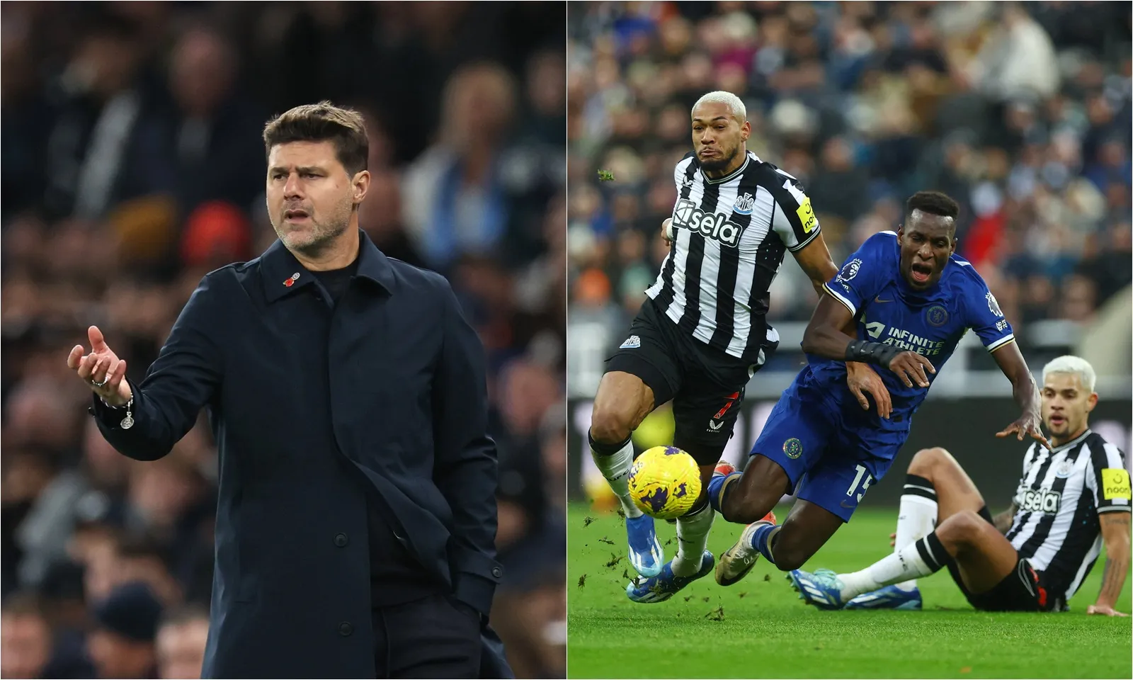 HLV Pochettino nói một điều đau lòng về nhân sự của Chelsea hiện tại