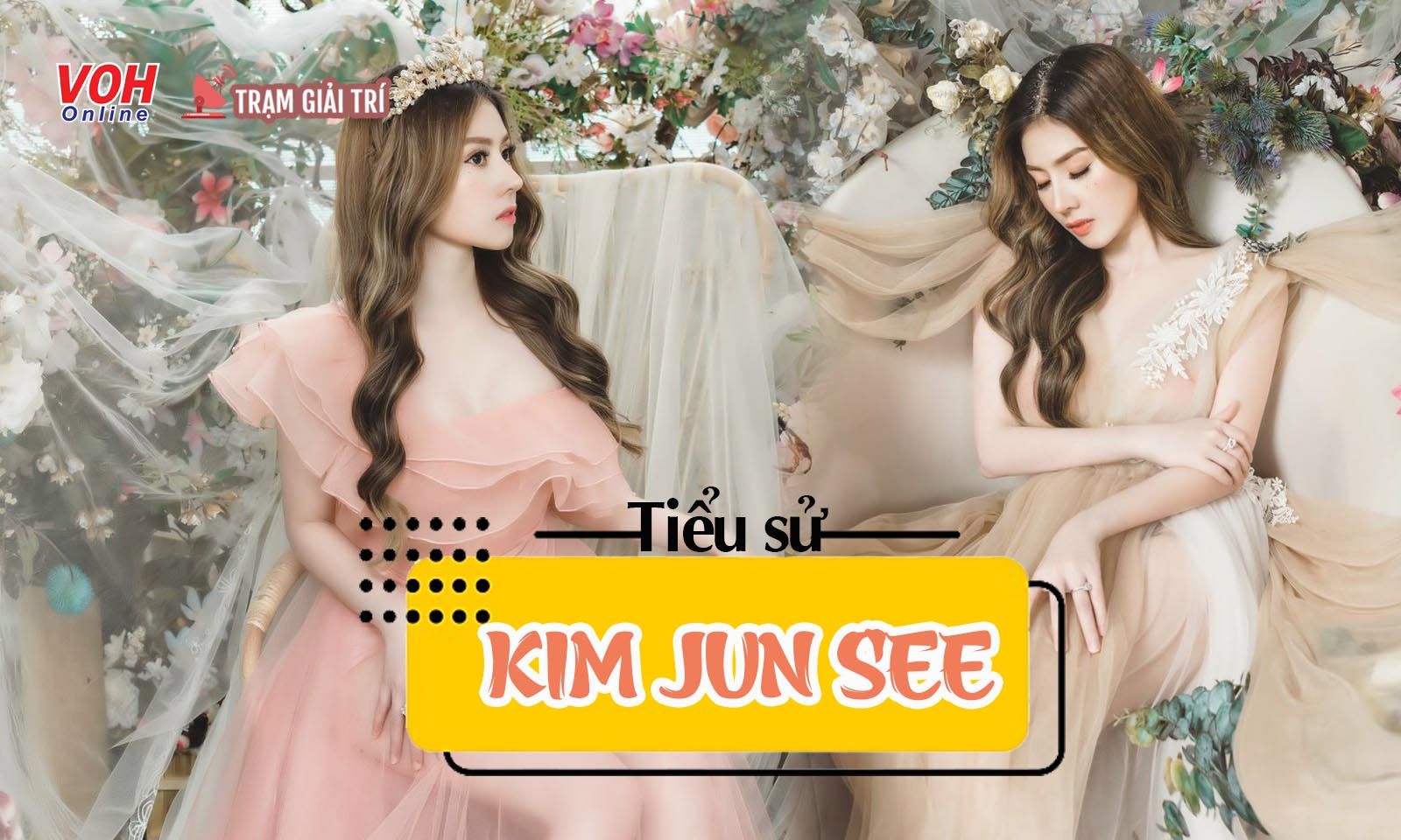 Kim Jun See Profile: Nữ ca sĩ xinh đẹp, nàng thơ trong loạt MV của Lâm Chấn Khang là ai?