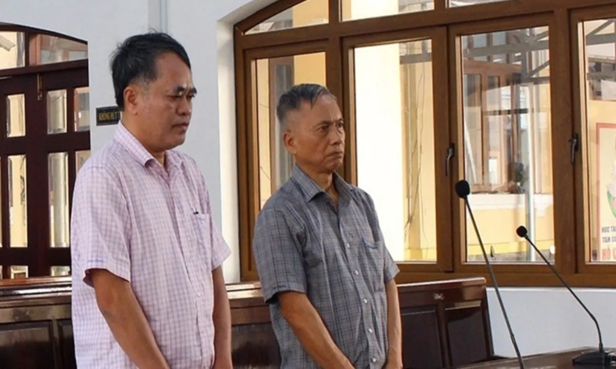 Án tù từ 3 đến 7 năm cho 2 cựu lãnh đạo chi nhánh NHNN gây thiệt hại hơn ngàn tỷ