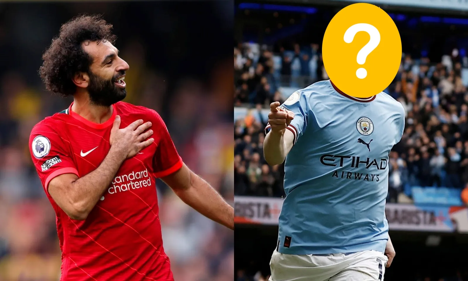 Salah chọn sao Man City làm chữ ký trong mơ cho Liverpool