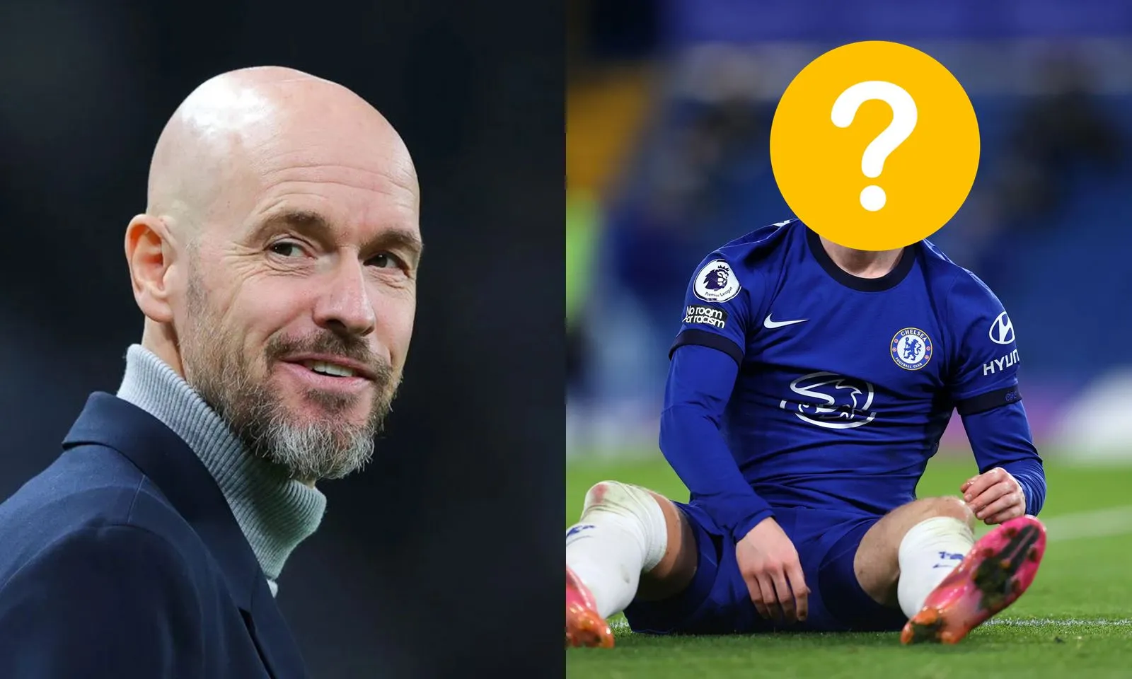 2 bàn thắng/8 trận: “Người cũ” Chelsea vẫn khiến Ten Hag muốn đem về nâng cấp hàng công MU