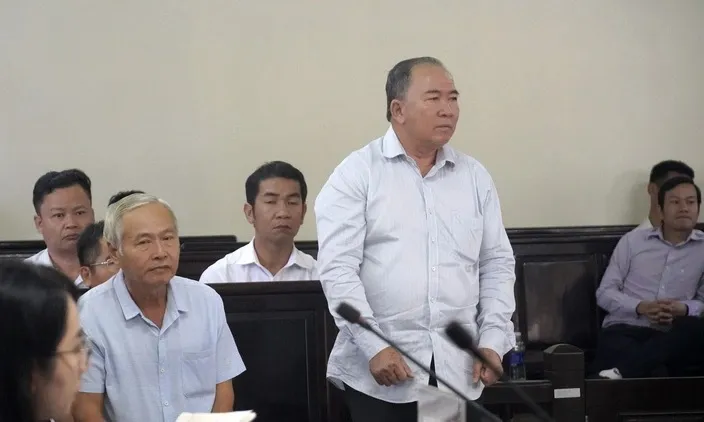 Vụ Chủ tịch huyện ký cấp sổ đỏ sai: TAND tỉnh Bà Rịa - Vũng Tàu trả hồ sơ