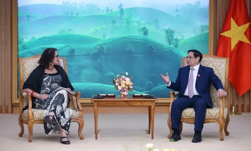 Việt Nam đồng hành tích cực với Brazil trong các vấn đề đa phương và quốc tế