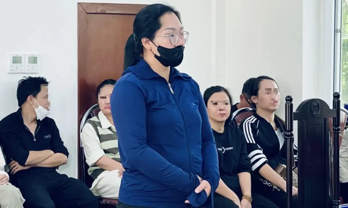 Bảo mẫu vô ý làm bé trai tử vong lãnh án tù