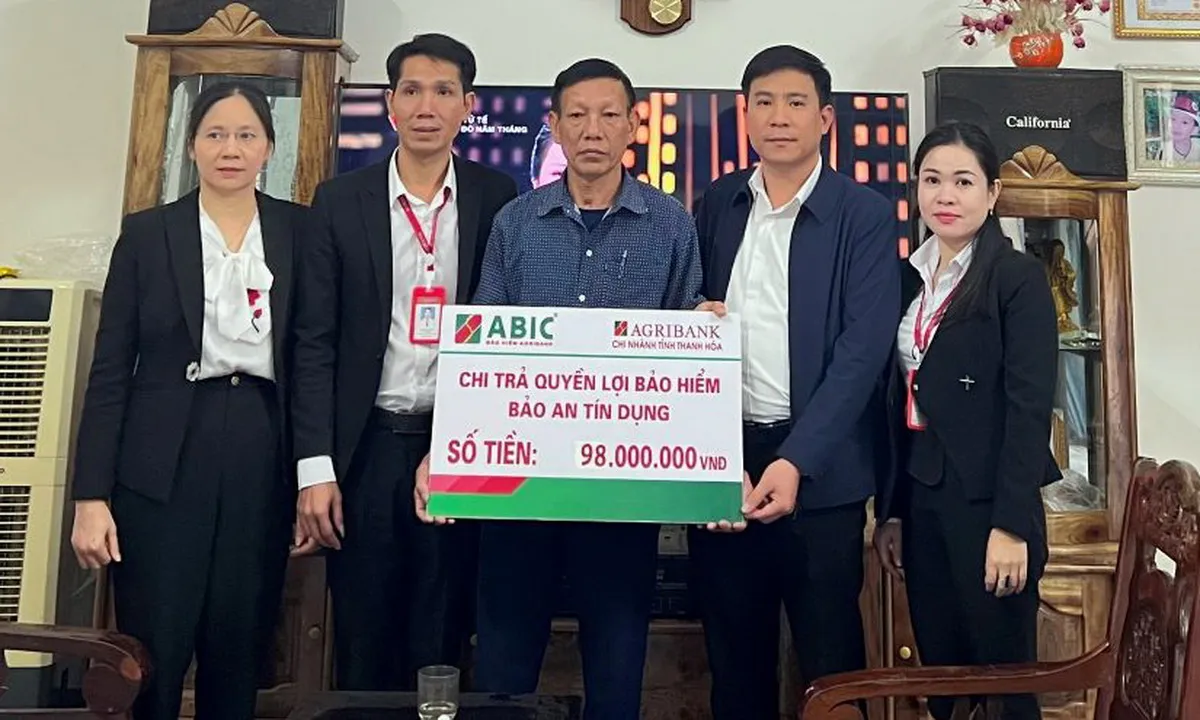Bảo hiểm Agribank - Điểm tựa an toàn khi vay vốn ngân hàng