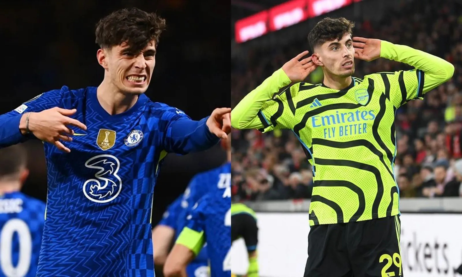 Kai Havertz tiết lộ lý do chuyển tới Arsenal khiến CĐV Chelsea phẫn nộ: “Cảm ơn vì đã mang anh ta đi”