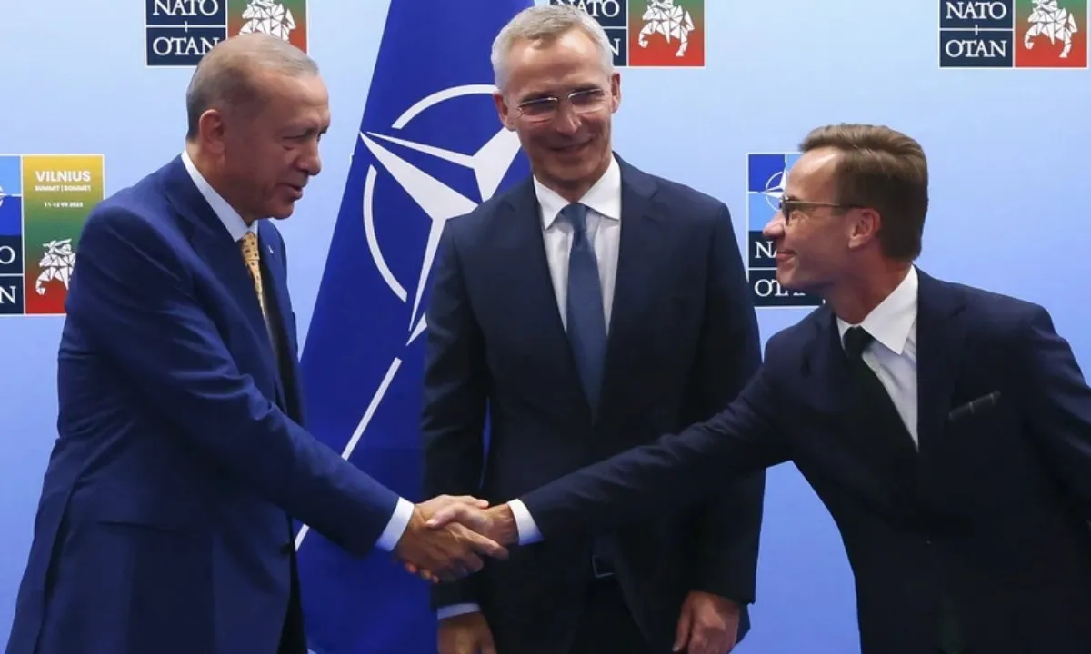 NATO hối thúc Hungary, Thổ Nhĩ Kỳ phê chuẩn tư cách thành viên của Thụy Điển