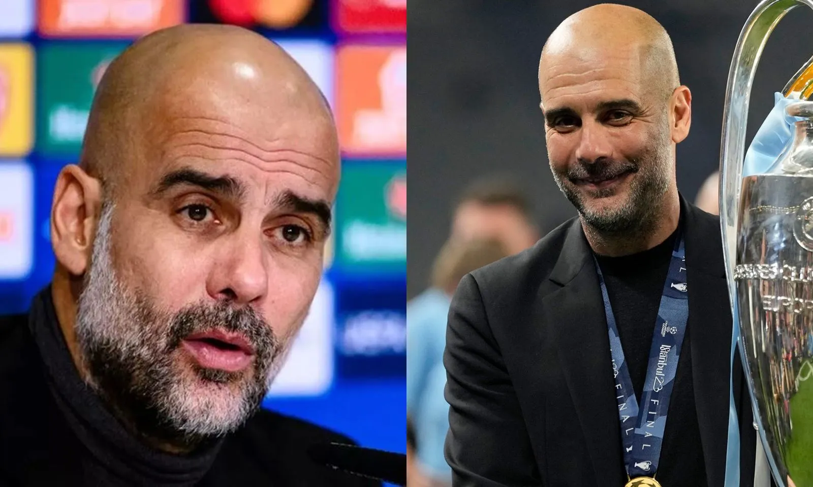 Pep Guardiola mập mờ chuyện tương lai, CĐV Man City đứng ngồi không yên