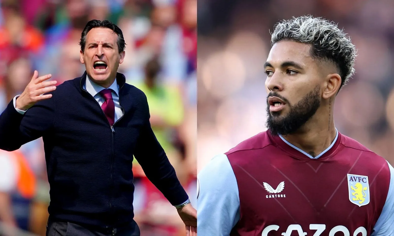 Unai Emery đáp trả vụ Douglas Luiz gia nhập Arsenal tháng 1/2024