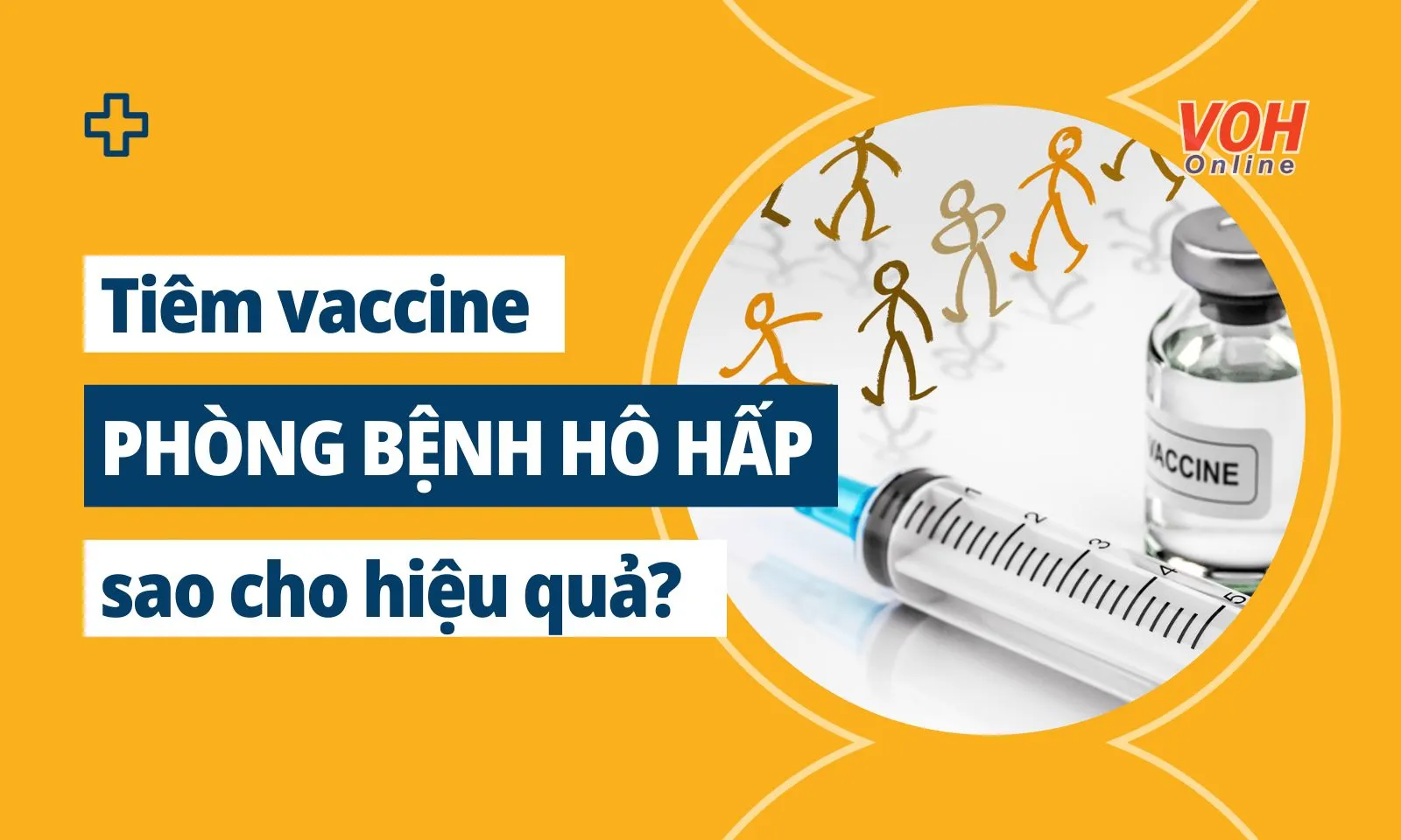 Bệnh hô hấp gia tăng, tiêm vaccine có kịp phòng bệnh?