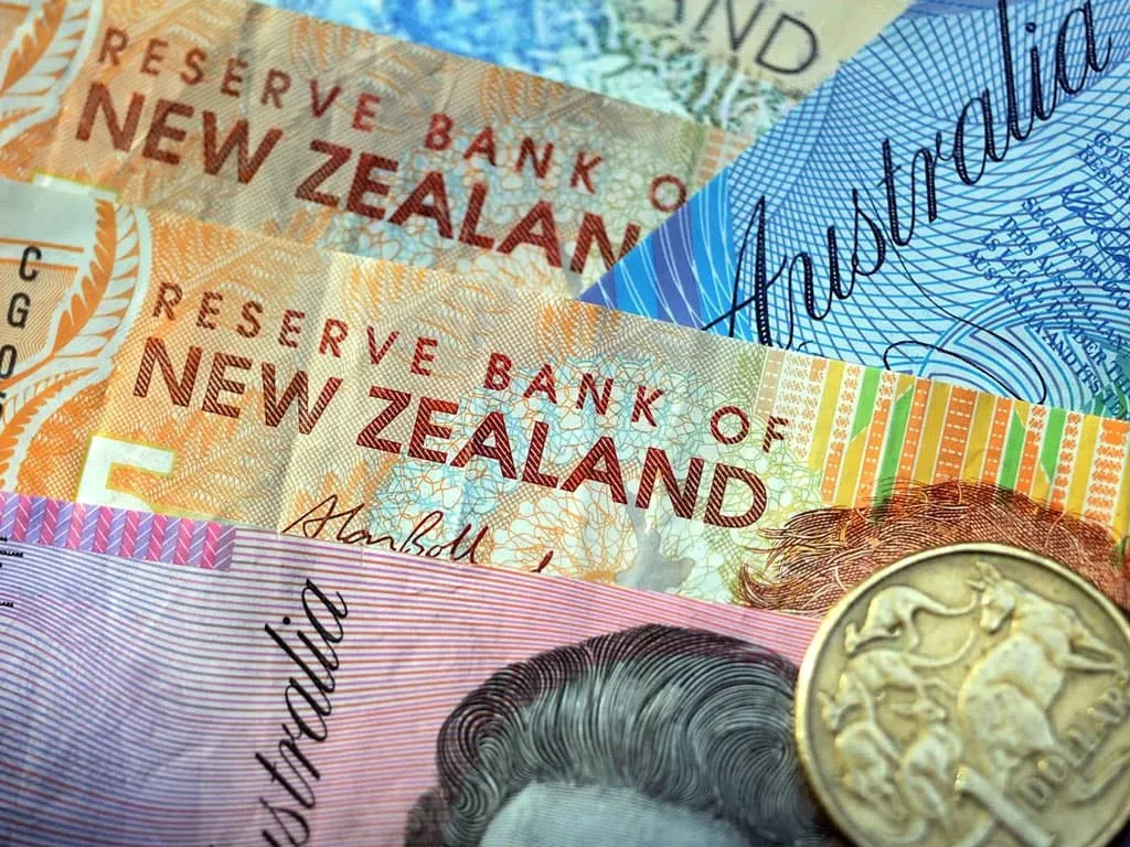 Tỷ giá ngoại tệ 29/11/2023: USD giảm mạnh, đô la New Zealand và Australia hưởng lợi