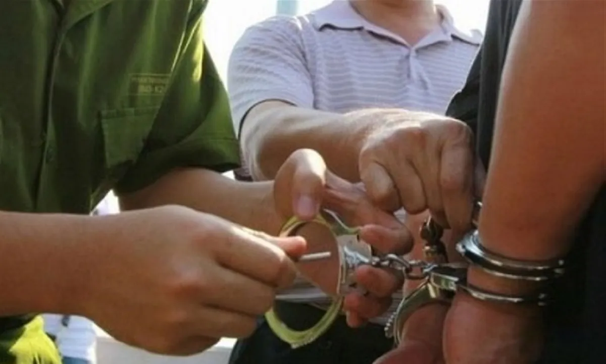 Bắt 1 cán bộ tín dụng ngân hàng vì chiếm đoạt tài sản