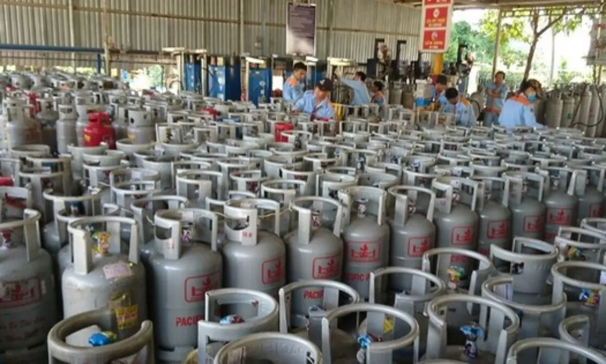 Giá gas hôm nay 29/11/2023: Giá gas trong nước tháng 12/2023 dự báo giảm