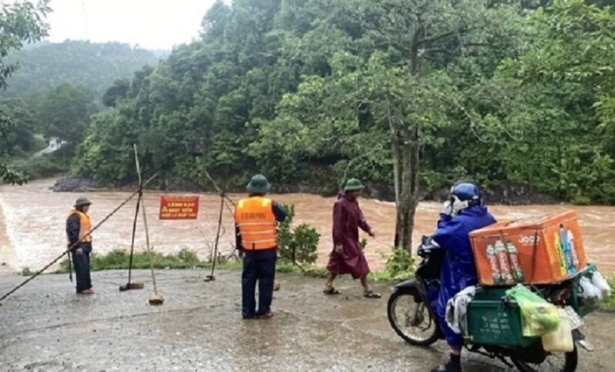 11 tháng, 156 người chết và mất tích vì thiên tai