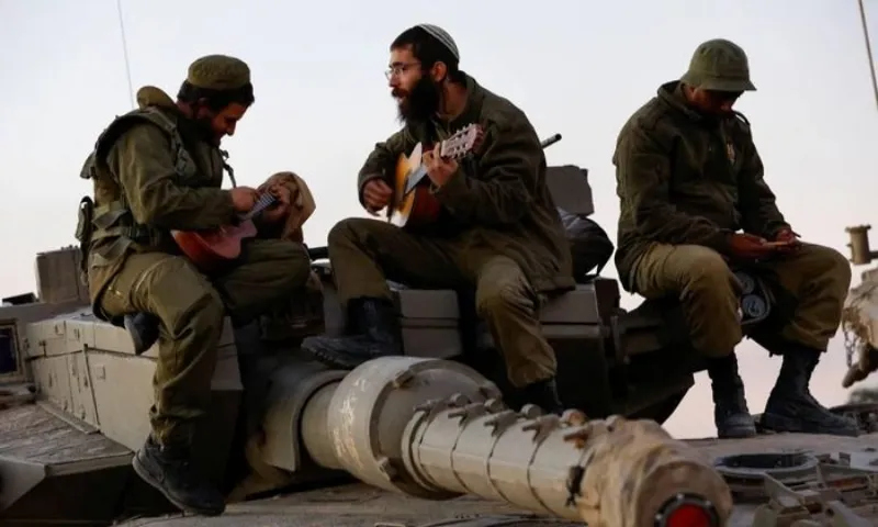 Lệnh ngừng bắn nhân đạo ở Gaza sắp kết thúc