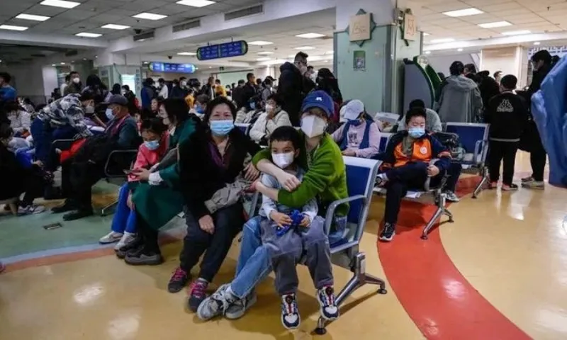 Trung Quốc kiểm soát hiệu quả các ca bệnh về đường hô hấp