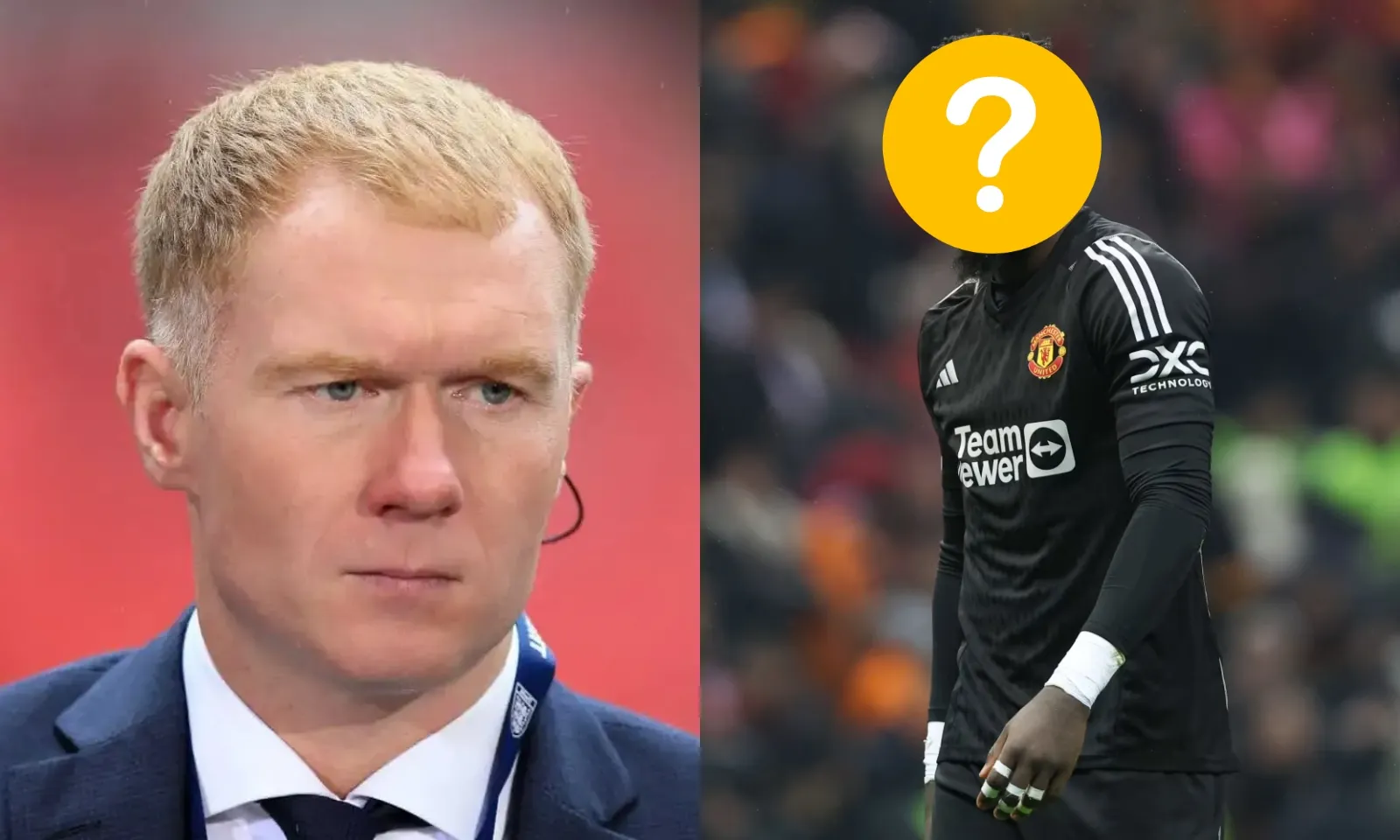 MU hoà như thua, Paul Scholes đổ hết lỗi lên đầu ngôi sao yếu đuối