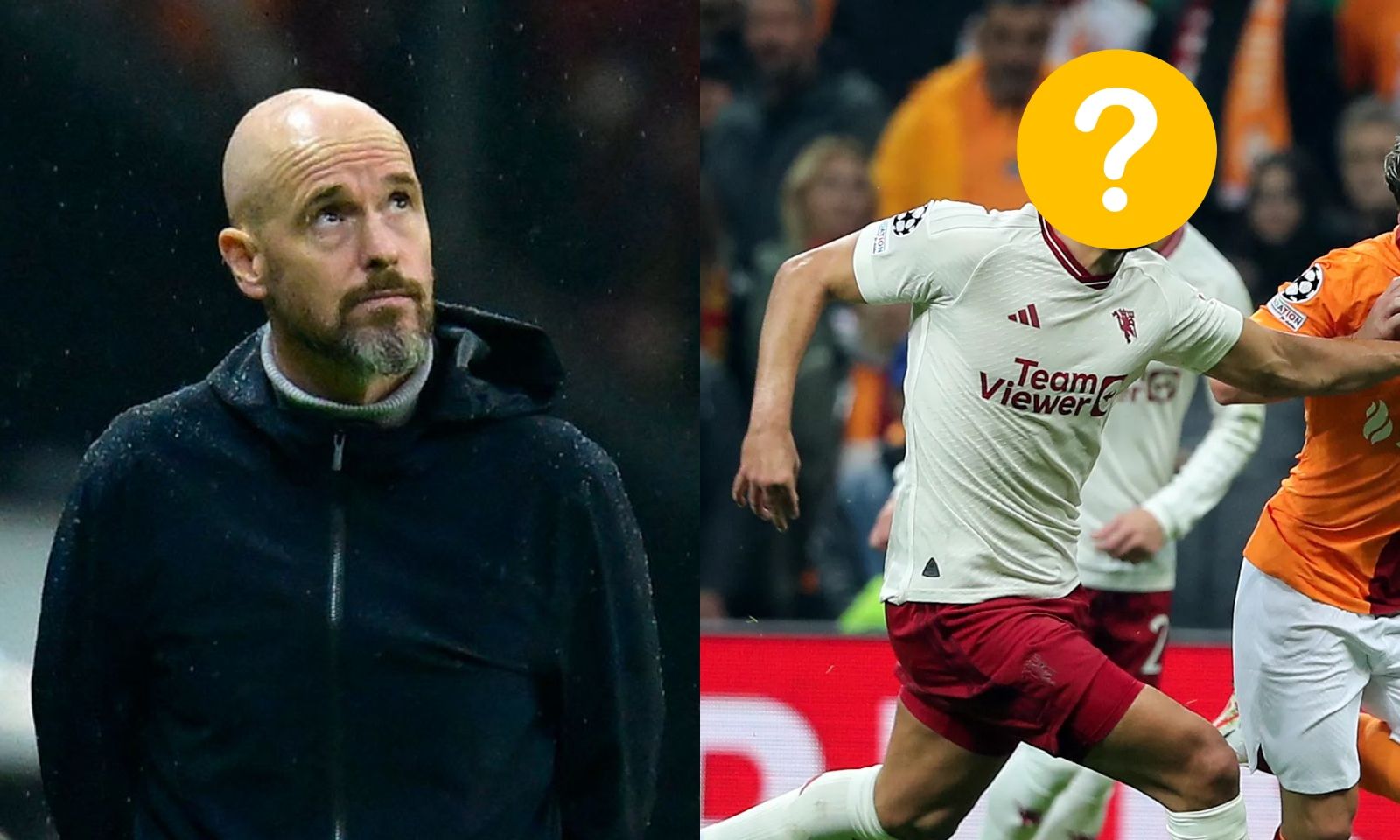 0 đánh chặn, 0 tắc bóng: Ten Hag trả giá vì ưu ái mắt xích lỗi nơi trung tuyến