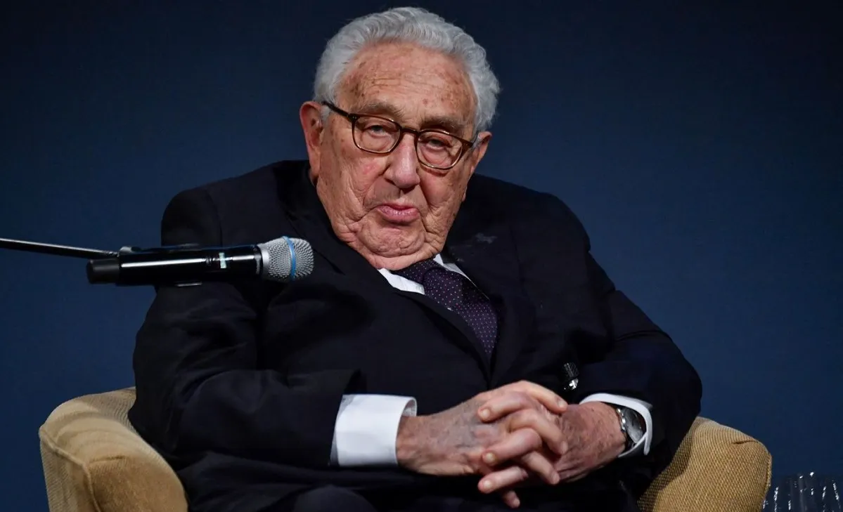 Cựu ngoại trưởng Mỹ Henry Kissinger qua đời