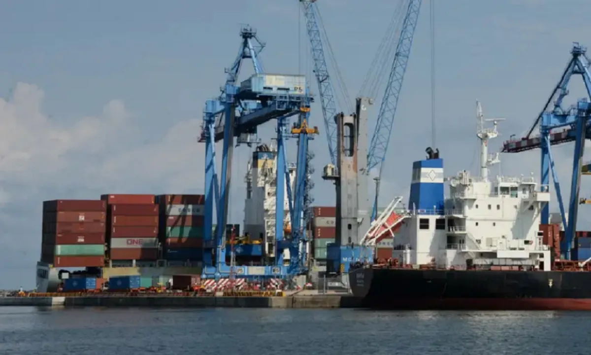 Trung Quốc vận hành cảng biển và bến đậu ở hơn 50 quốc gia