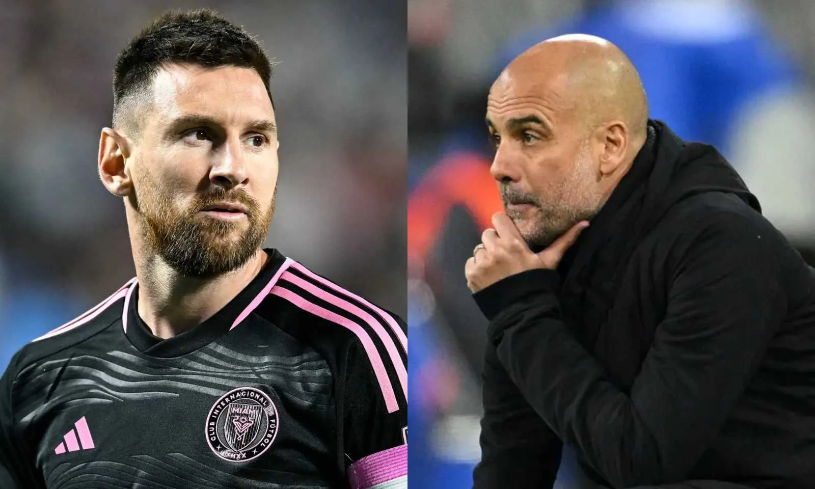 Messi bí mật gặp Pep, nài nỉ sang Man City và cái kết đắng