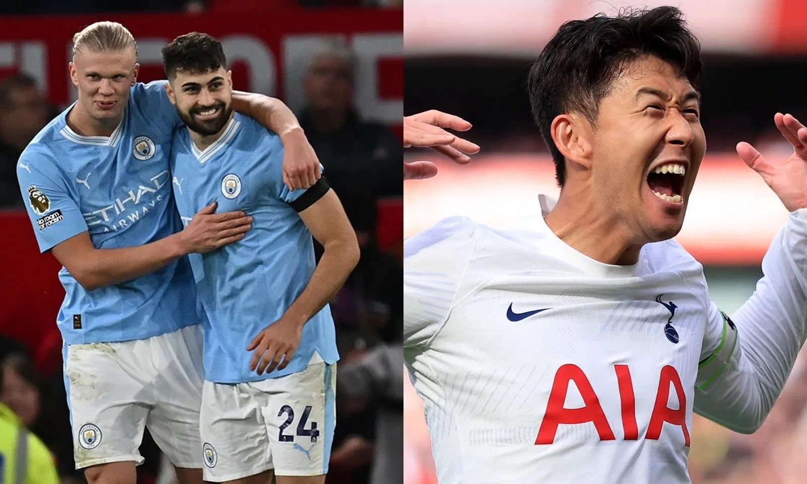 Nhận định và link xem Man City vs Tottenham (23h30 ngày 03/12): Trực tiếp ở đâu? Kênh nào?