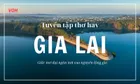 27 bài thơ về Gia Lai hay nhất - Nơi đại ngàn Tây Nguyên lộng gió