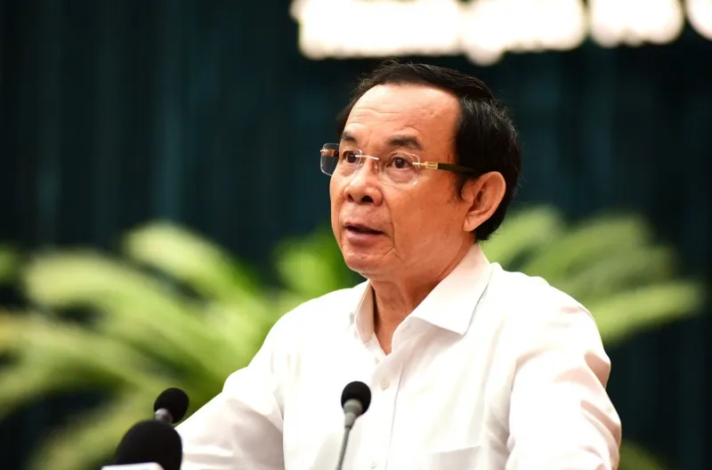 Bí thư Thành uỷ Nguyễn Văn Nên: Thành phố đã vượt qua “cơn gió ngược