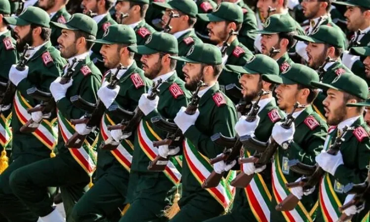 Iran tố Israel tấn công làm chết 2 thành viên IRGC