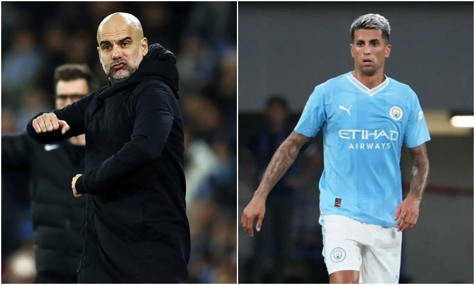 Cancelo coi trời bằng vung, khinh thường trò cưng Guardiola rồi nhận cái kết đắng