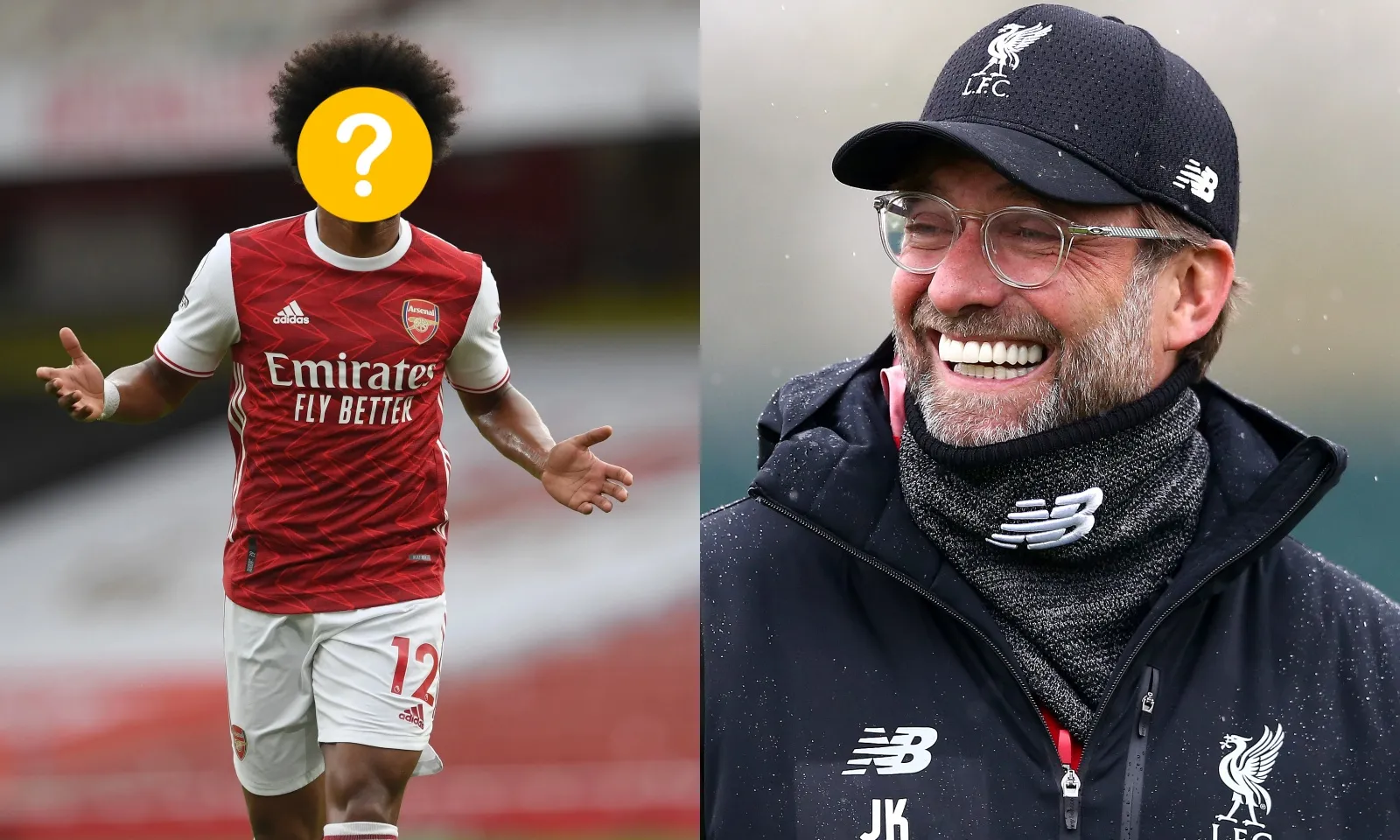 Klopp tâng bốc sao bị Arsenal huỷ 2 năm hợp đồng là vĩ đại