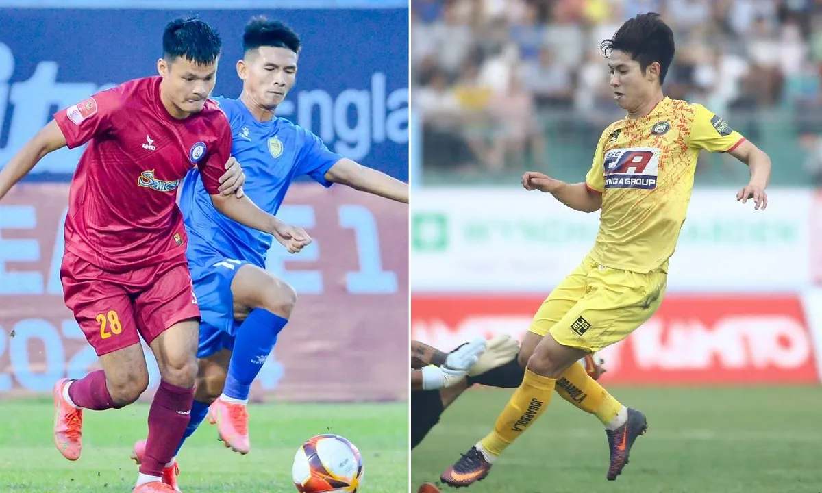 Link xem trực tiếp Khánh Hòa vs Thanh Hóa (V-League 2023 vòng 4, 18h00 ngày 2/12)