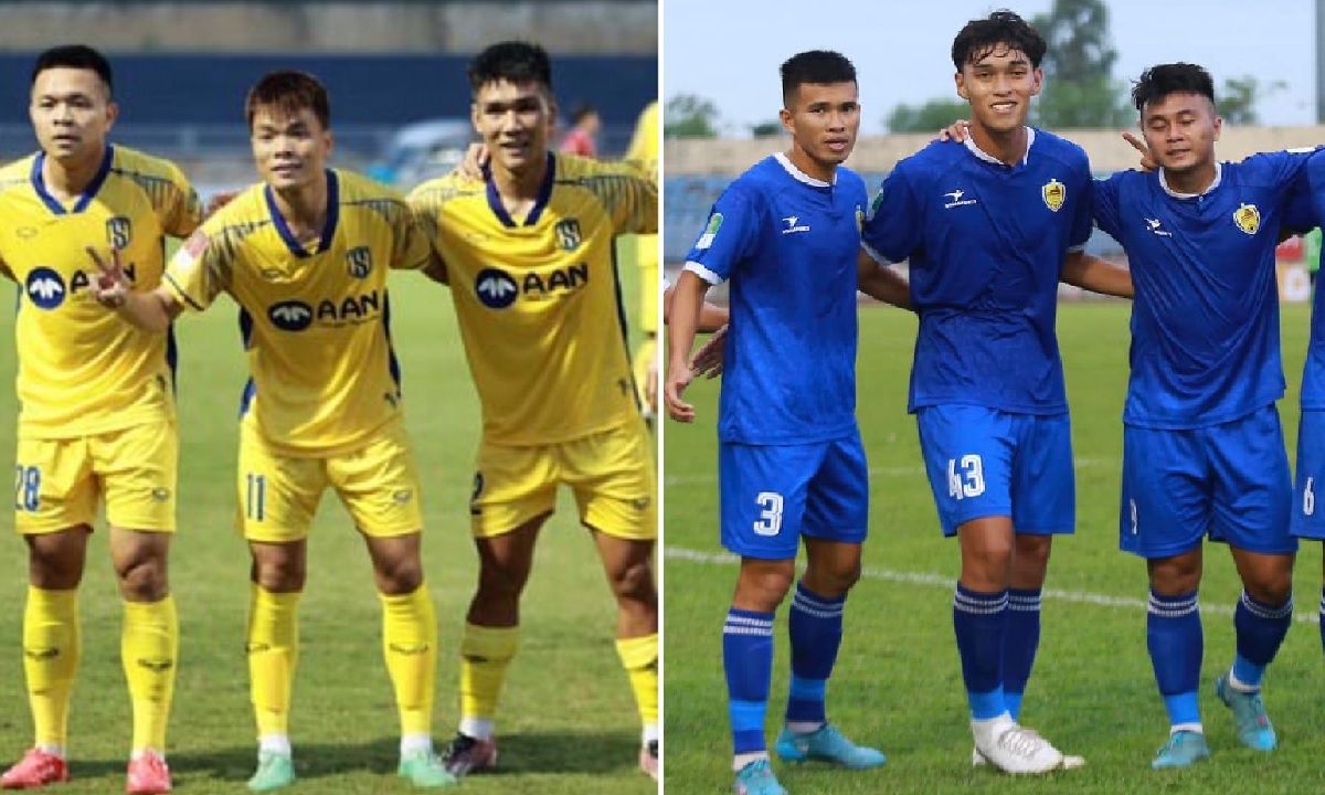 Link xem trực tiếp SLNA vs Quảng Nam (V-League 2023 vòng 4, 17h00 ngày 2/12)