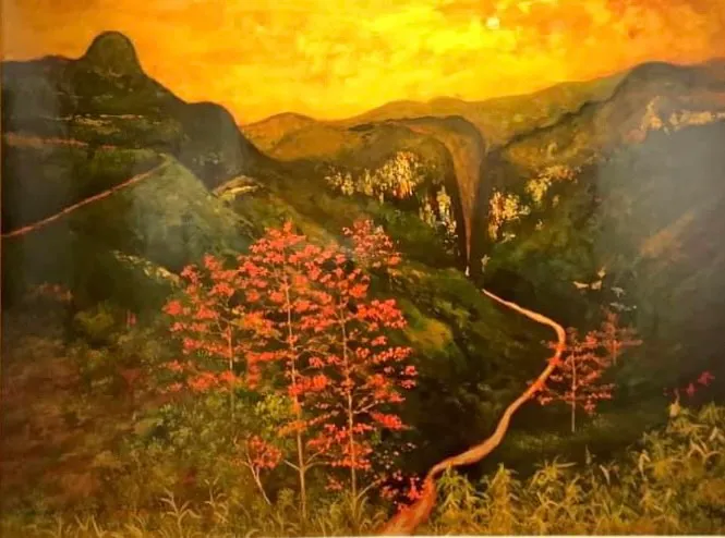 Triển lãm tranh sơn mài 2023: Đậm đà hồn Việt