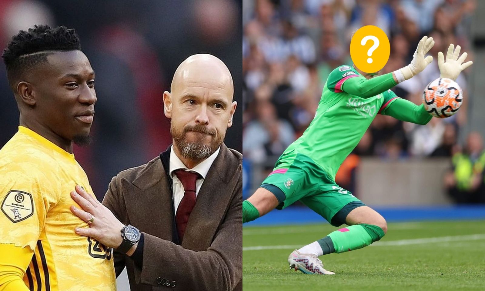 Ten Hag nói Onana hay thứ hai Ngoại hạng Anh, vậy thủ môn nào xuất sắc nhất?