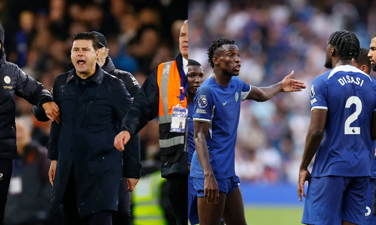 “Vua thẻ phạt” Chelsea bị Pochettino cảnh cáo, ra lệnh thay đổi cách chơi