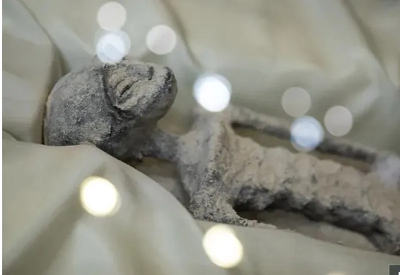 “Xác ướp” ở Peru có 30% DNA không xác định là của con người