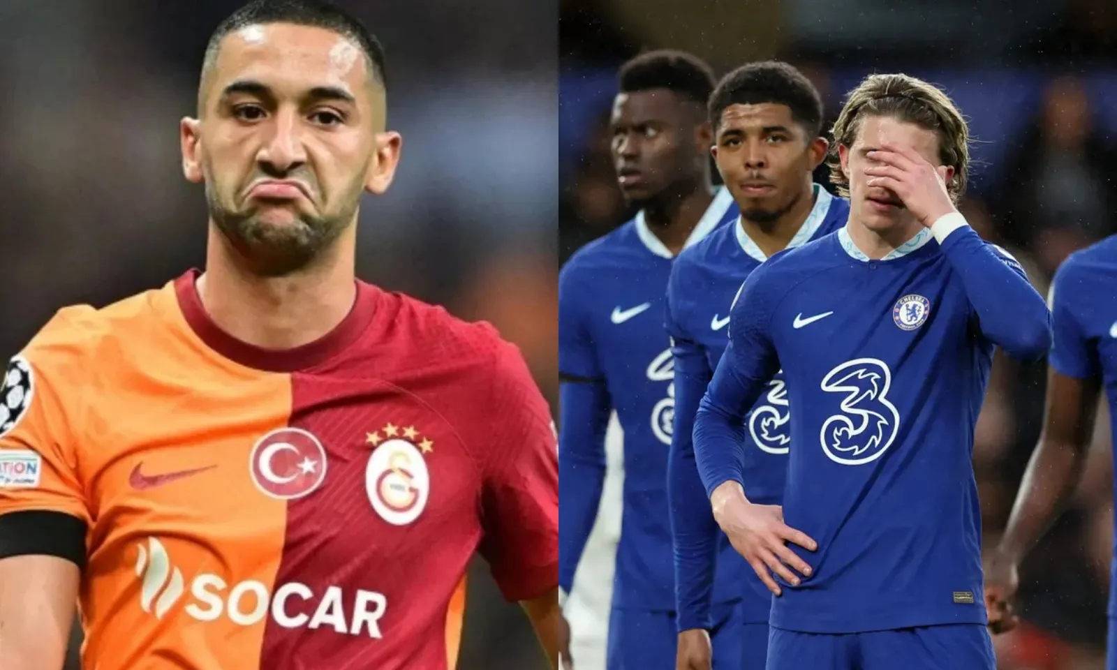 Giày xéo MU, Ziyech vạch rõ vấn đề khiến Chelsea lao dốc