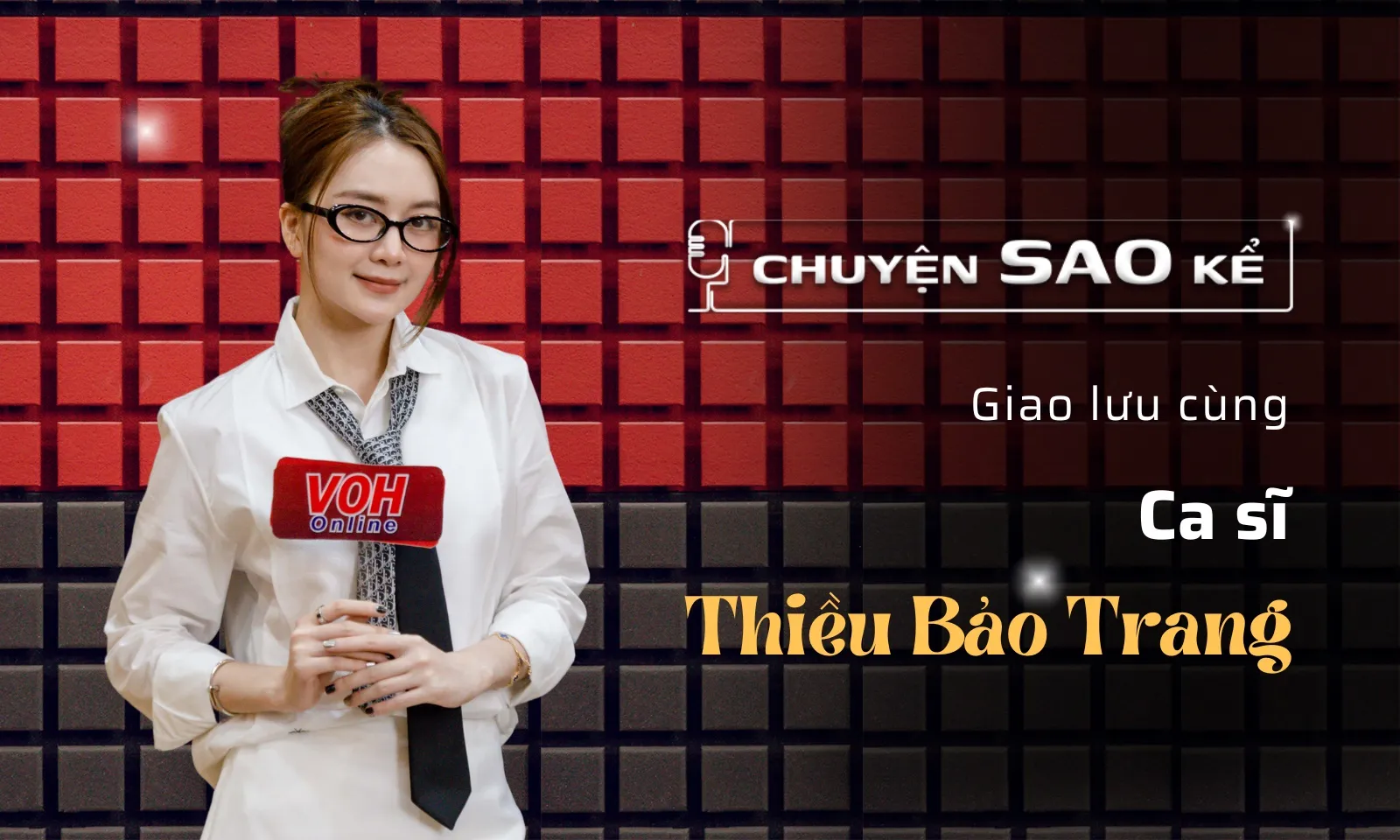 Thiều Bảo Trang: “Tôi từng sợ hãi, không dám đọc bình luận vì sợ bị mọi người tấn công”