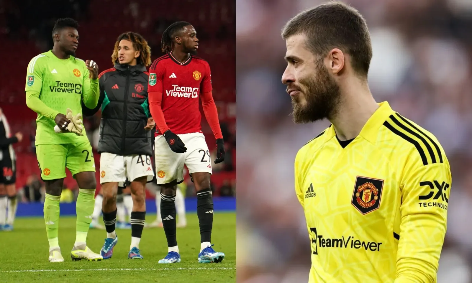 MU thua bạc nhược, De Gea lập tức có động thái lạ