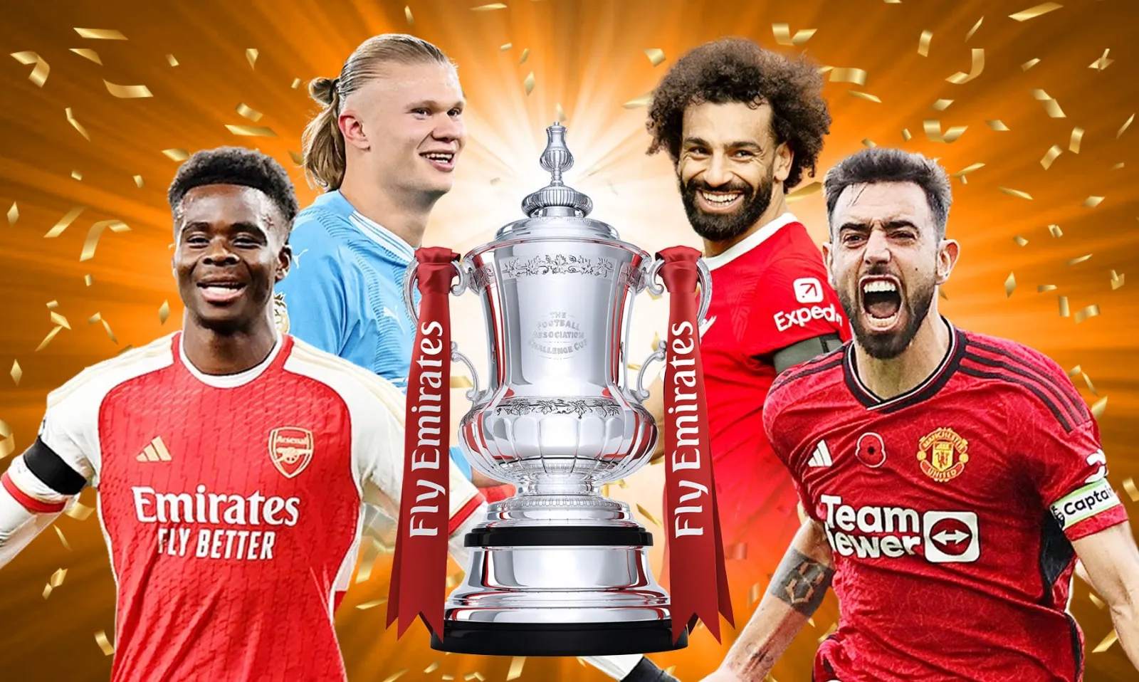 Kết quả bốc thăm vòng 3 FA Cup: Arsenal đại chiến Liverpool | MU may mắn nhất