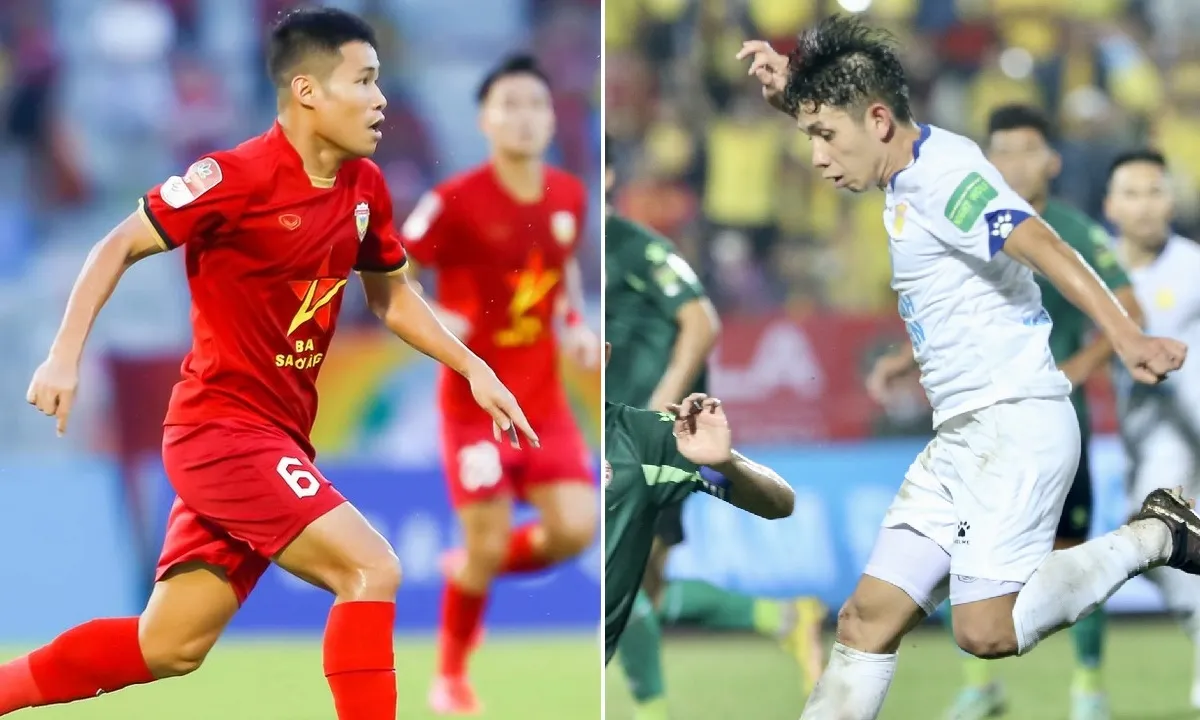 Lịch thi đấu V-League hôm nay: Hà Tĩnh vs Nam Định (17h00 ngày 3/12)