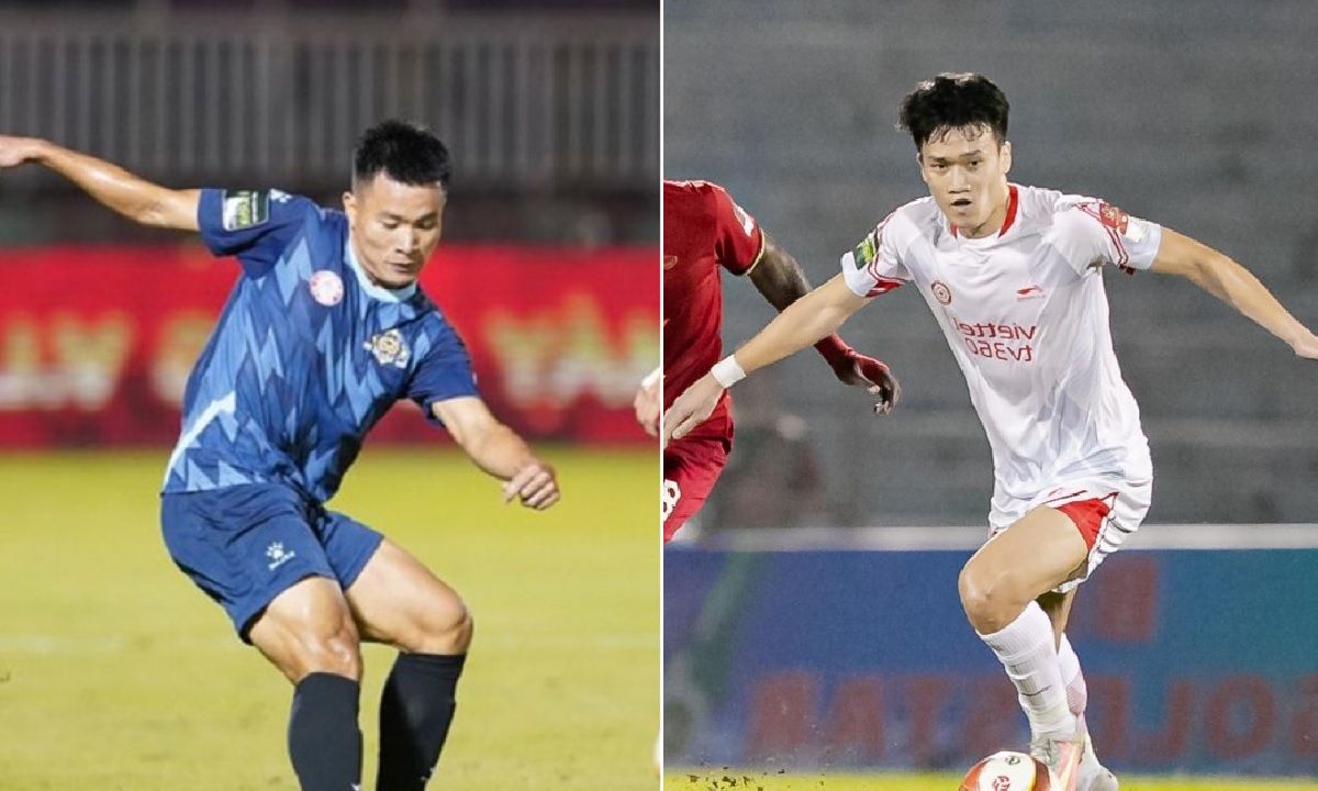 Lịch thi đấu V-League hôm nay: TPHCM vs Viettel (19h15 ngày 3/12)