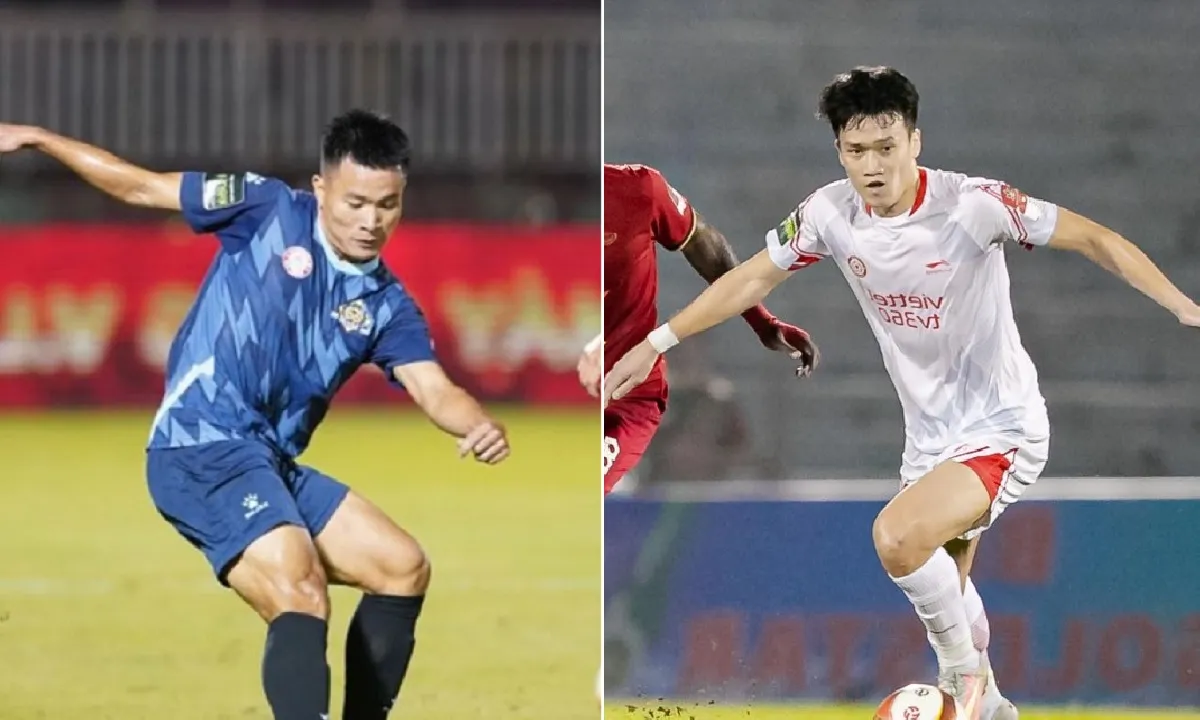 Lịch thi đấu V-League hôm nay: TPHCM vs Viettel (19h15 ngày 3/12)