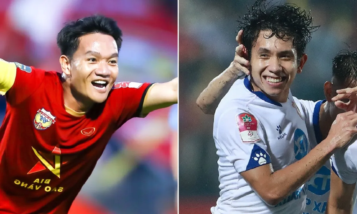 Link xem trực tiếp Hà Tĩnh vs Nam Định (V-League 2023 vòng 4, 17h00 ngày 3/12)